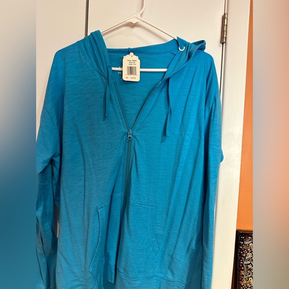 Hanes Jackets & Blazers - NWT Hanes lite weight jacket